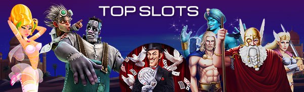 Deckmedia Top Slots by Spins August 2018