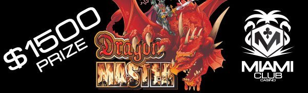 Miami Club Casino $1500 Smaug Alert Tournament