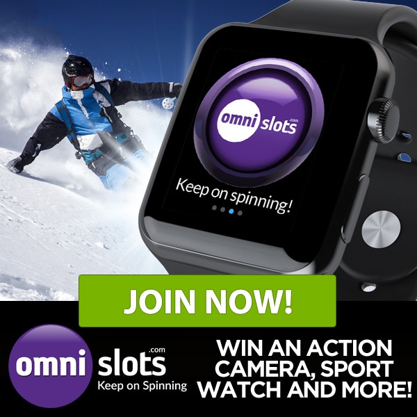 Omni Slots Join the Super Action Tournament!