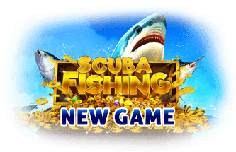 Everygame Casino Red RTG Scuba Fishing