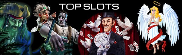 Deckmedia Top Slots by Spins September 2018