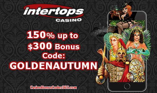 Everygame Casino Red 150% up to $300 October Exclusive Deal