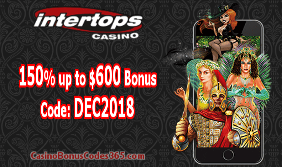 Everygame Casino Red 150% up to $600 Exclusive December Deal