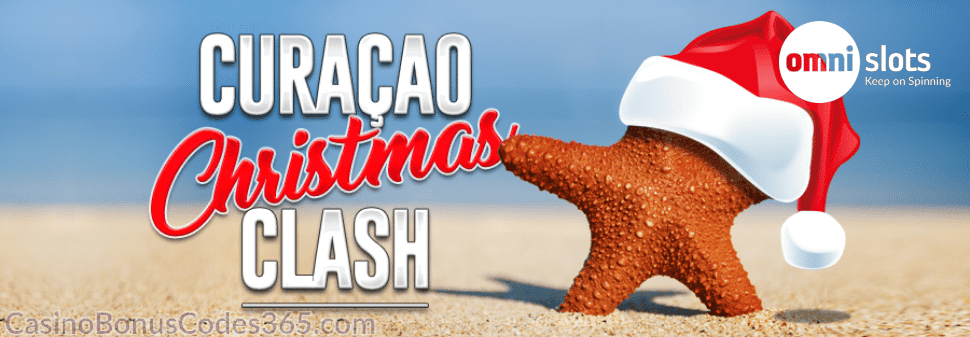 Omni Slots Curaçao Christmas Clash