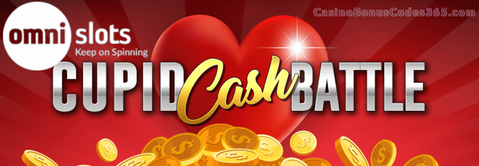 Omni Slots Cupid Cash Battle