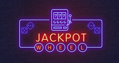 Jackpot Wheel