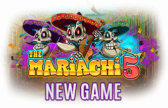 Everygame Casino Red 100% Bonus plus 50 FREE RTG The Mariachi 5 Spins New Game Offer