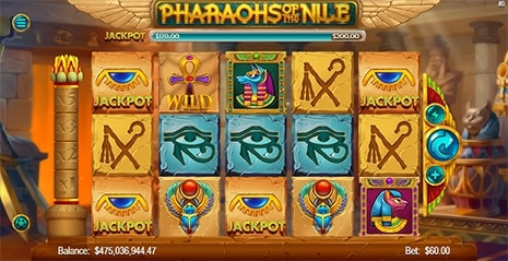 BingoFest Mobilots Pharaohs of the Nile