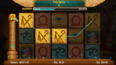BingoFest Mobilots Pharaohs of the Nile