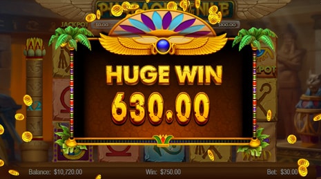 BingoFest Mobilots Pharaohs of the Nile