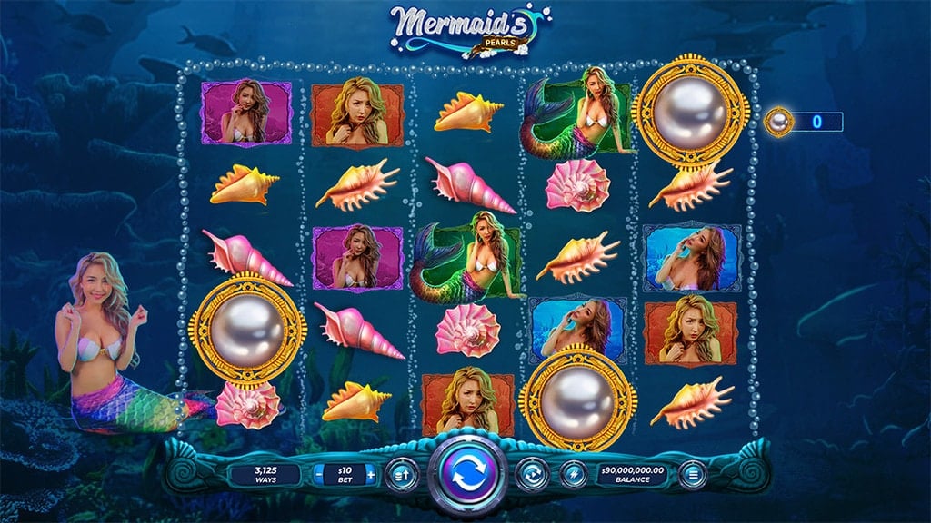 Slotocash Fair Go Uptown Aces Uptown Pokies RTG Mermaids Pearls