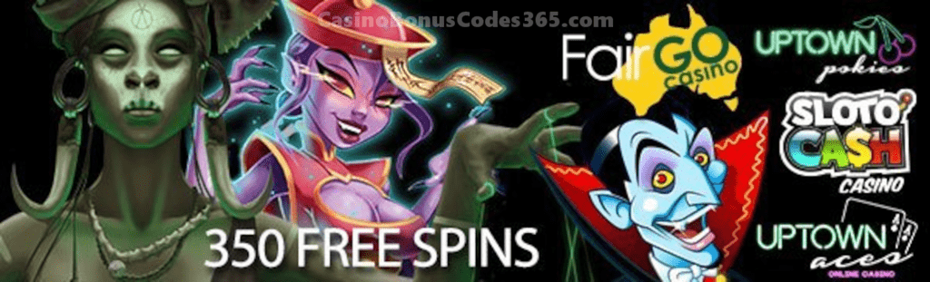 SlotoCash Casino Uptown Aces Uptown Pokies The Vampires vs Zombies Bonus Pack