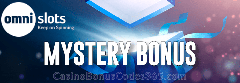 Omni Slots Mystery Bonus