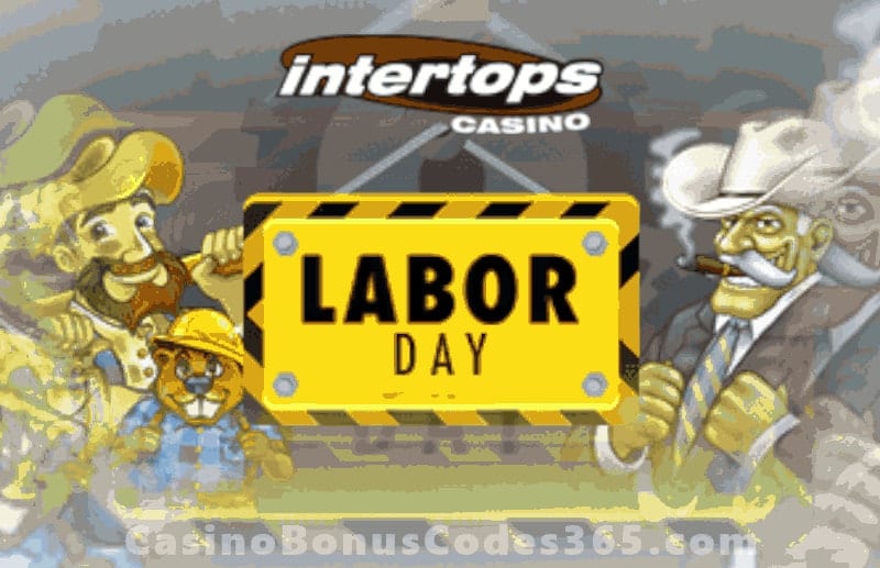 Everygame Casino Red Happy Labor Day Bonus