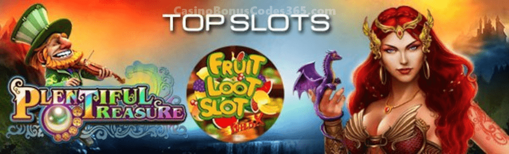 Top Slots in September 2019 by Spins