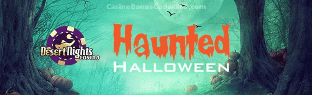 Desert Nights Casino Haunted Halloween