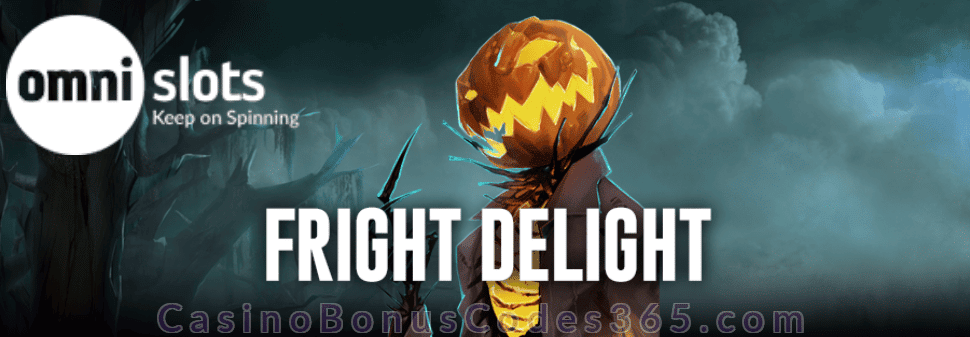 Omni Slots Fright Delight Bonus