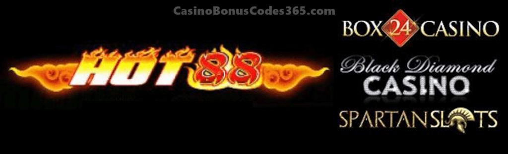 Black Diamond Casino, Box 24 iGTech Hot 88