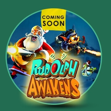 Fair Go Casino Rudolph Awakens New RTG Game Coming Soon