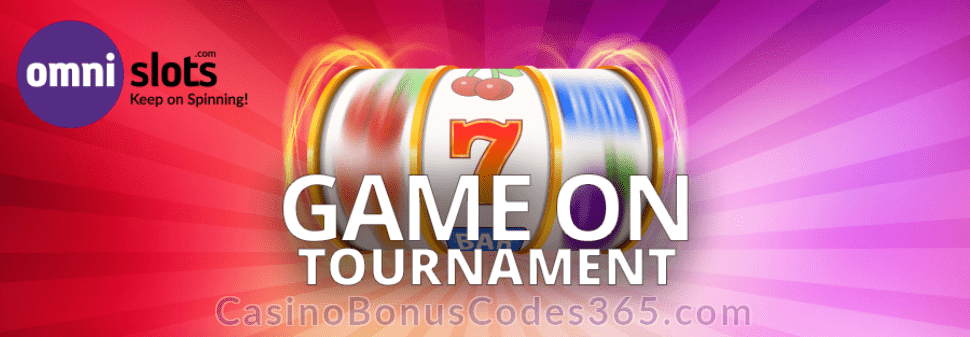 Omni Slots Game On Tournament