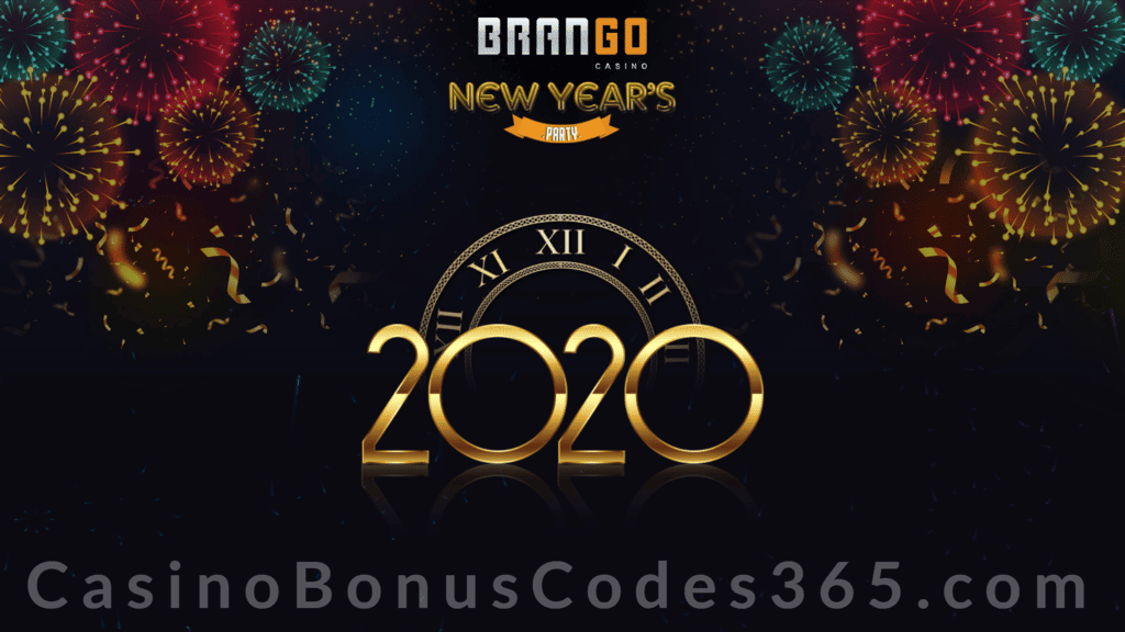 Casino Brango New Year's Party 2020