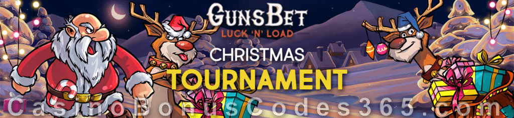 GunsBet Christmas Tournament