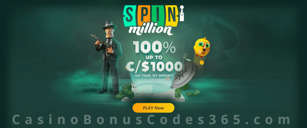 Spin Million Casino Genuine Site — Review of the Spin Million Casino-Game for UK Players