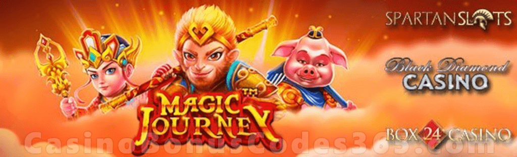 Box 24 Casino Black Diamond Casino Spartan Slots Pragmatic Play Magic Journey