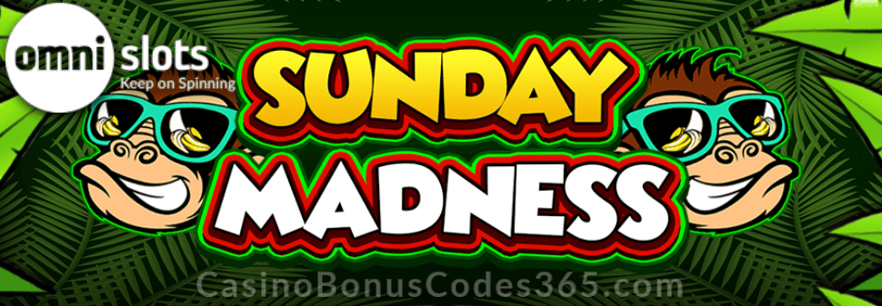 Omni Slots Sunday Madness