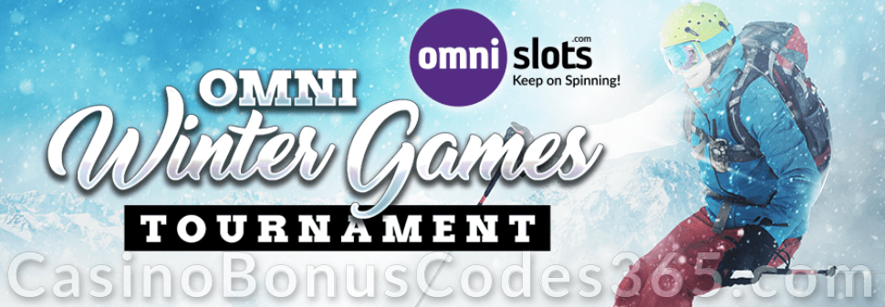 Omni Slots Winter Games Tournament Ski trip for 2 in March