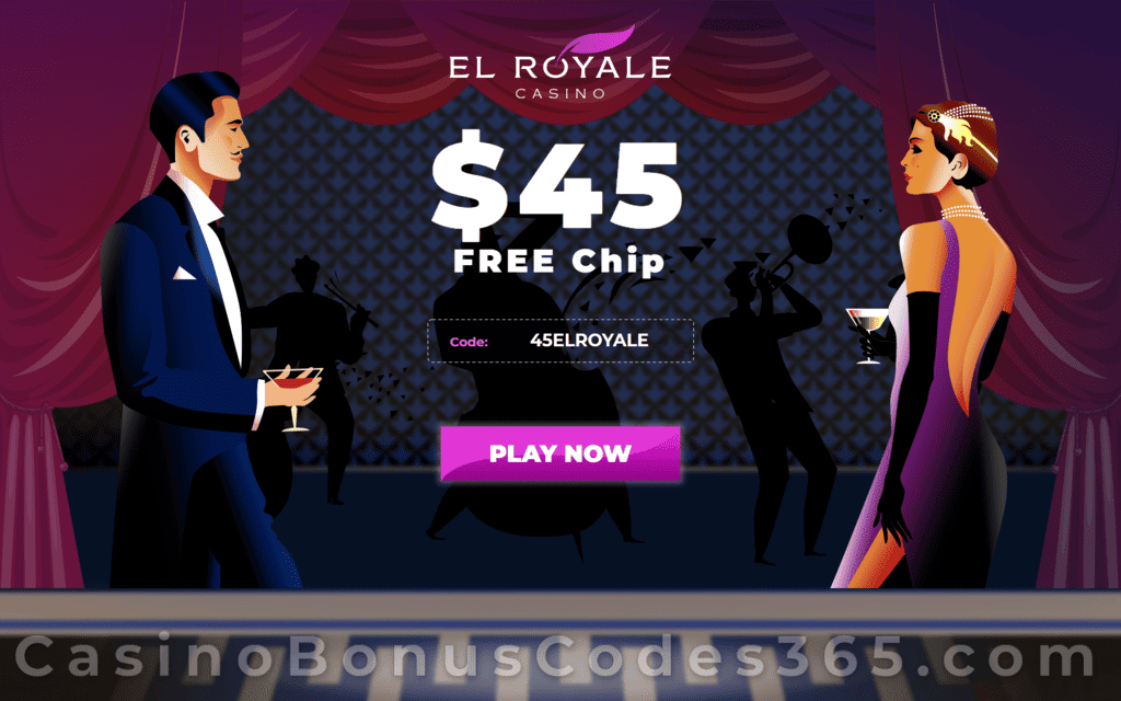 el royale casino welcome bonus