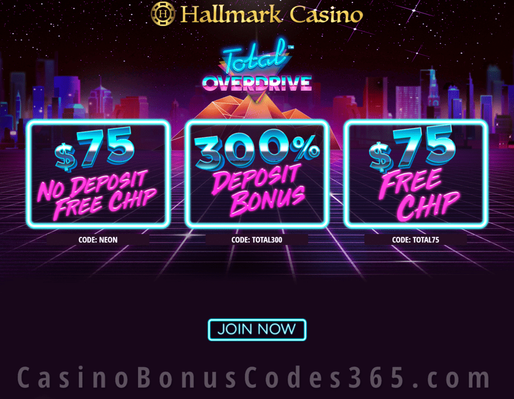 hallmark casino ndb 150