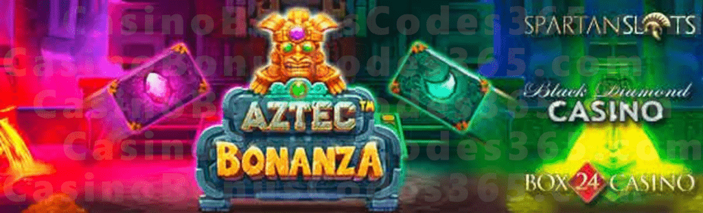 Box 24 Casino Black Diamond Casino Spartan Slots Pragmatic Play Aztec Bonanza