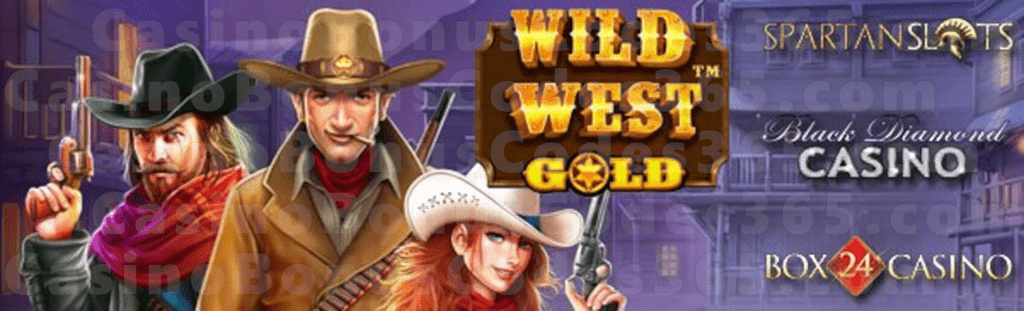 Box 24 Casino Black Diamond Casino Spartan Slots New Pragmatic Play Game Wild West Gold is LIVE