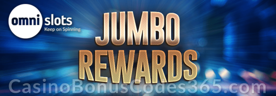 Omni Slots Jumbo Rewards