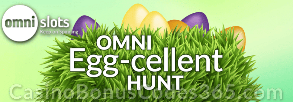 Omni Slots Omni Egg-cellent Hunt