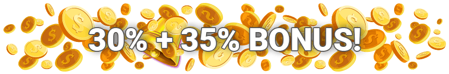 Omni Slots Jumbo Rewards 30% 35%