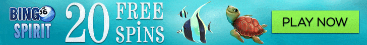 BingoSpirit 100 FREE Mobilots Sugar Kisses Spins $10 Bingo FREE Chip Special Welcome Package