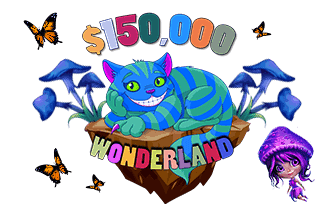 Everygame Casino Red $150000 Wonderland Tournament