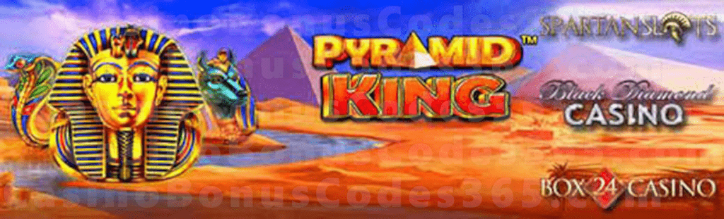 Black Diamond Casino Box 24 Casino Spartan Slots Pragmatic Play Pyramid King