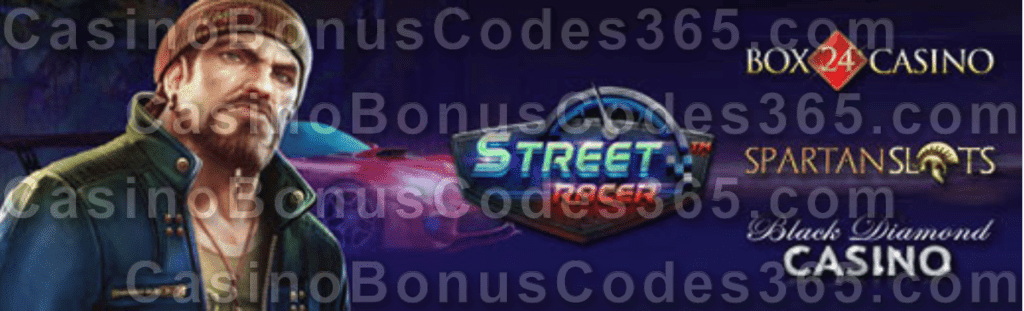 Black Diamond Casino Box 24 Casino Spartan Slots Pragmatic Play Street Racer