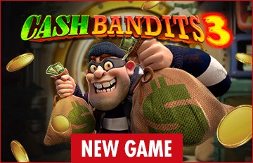 Slotastic RTG Cash Bandits 3