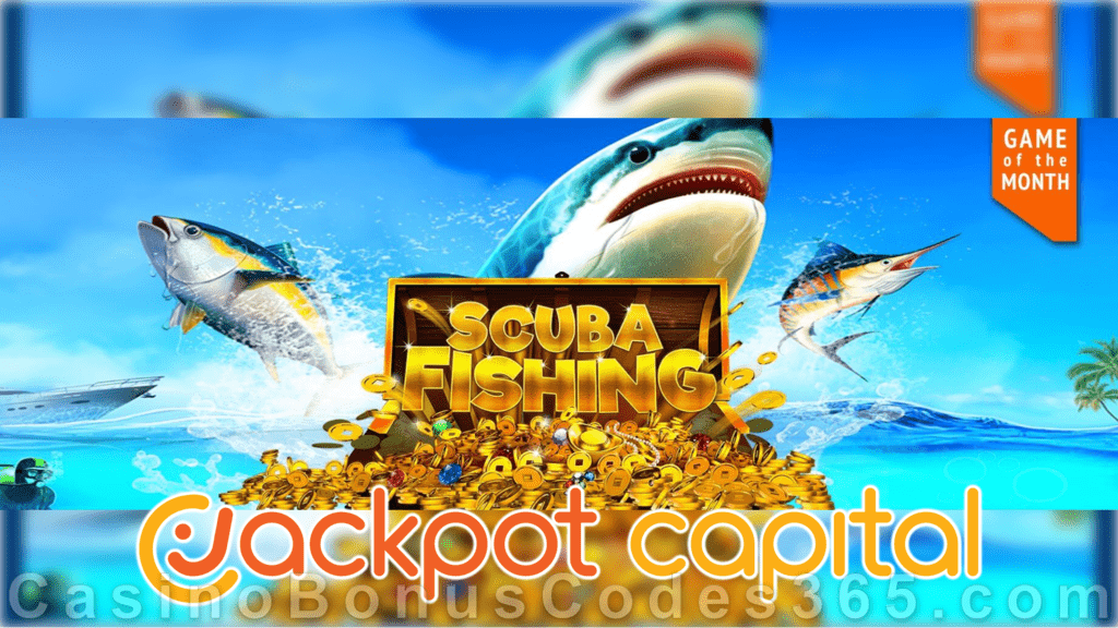 Play Online Scuba Fishing Game by RTG