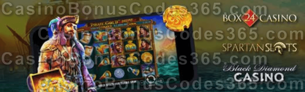 Black Diamond Casino Box 24 Casino Spartan Slots New Pragmatic Play Game Pirate Gold Deluxe LIVE