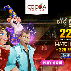 cocoa casino no deposit bonus codes 2024 free spins
