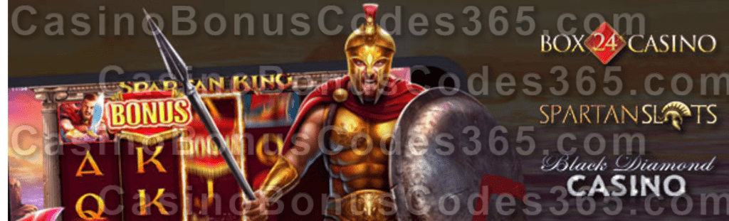 Black Diamond Casino Box 24 Casino Spartan Slots Spartan King New Pragmatic Play Game is LIVE