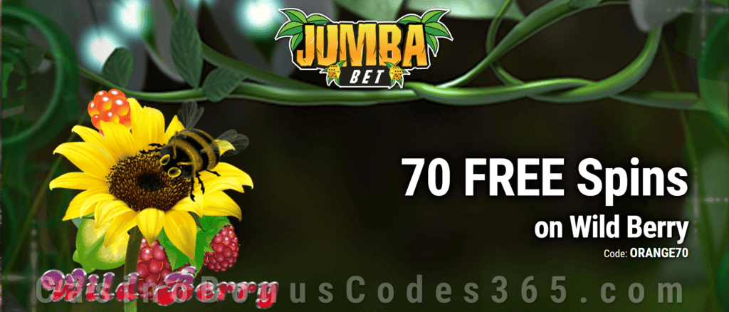 jumba bet free spins online casino