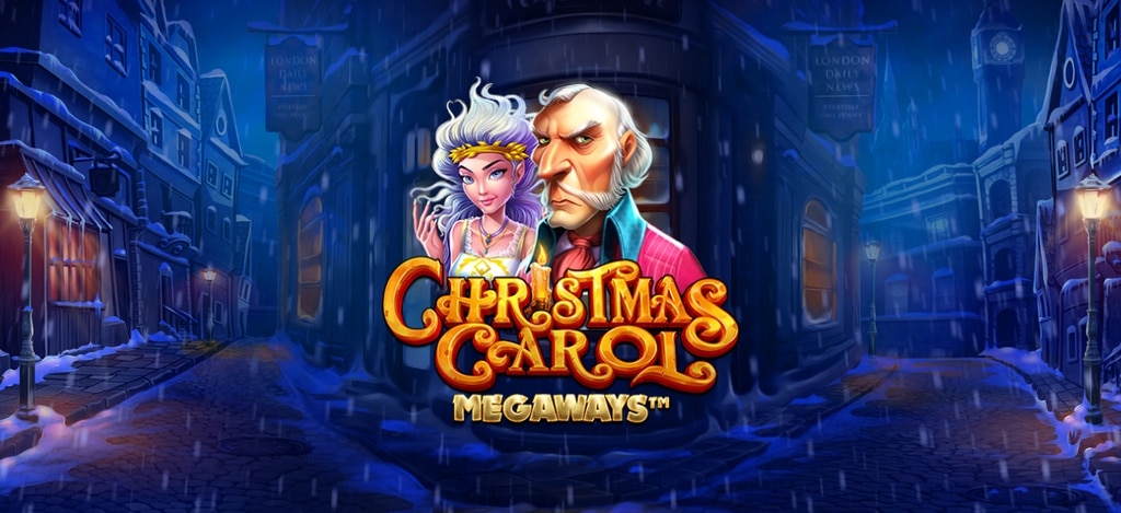 Spartan Slots Christmas Carol Megaways