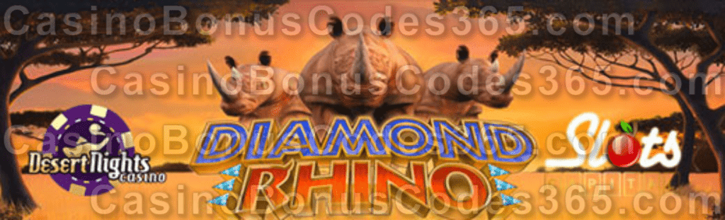 Desert Nights Casino Slots Capital Online Casino Rhino New Rival Gaming Game Coming Soon