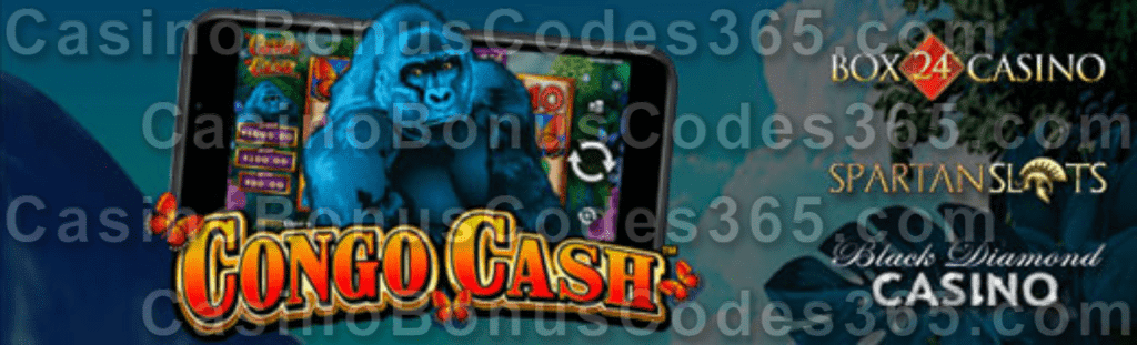 Black Diamond Casino Box 24 Casino Spartan Slots New Pragmatic Play Game Congo Cash LIVE